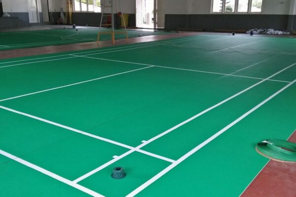 Galeri Lutfi Ghani Sport Flooring 11