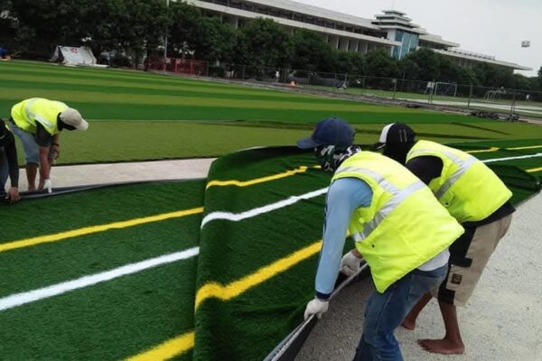 Galeri Lutfi Ghani Sport Flooring 18