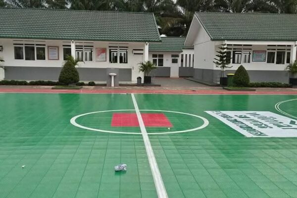 Galeri Lutfi Ghani Sport Flooring 5