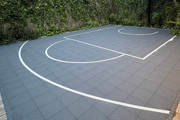 Interlock Flooring lgsf